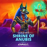Bocoran RTP Slot Playtech Gold Hit Shrine Of Anubis